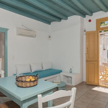 אפרטהוטל Astypálaia Kalderimi Residencies מראה חיצוני תמונה