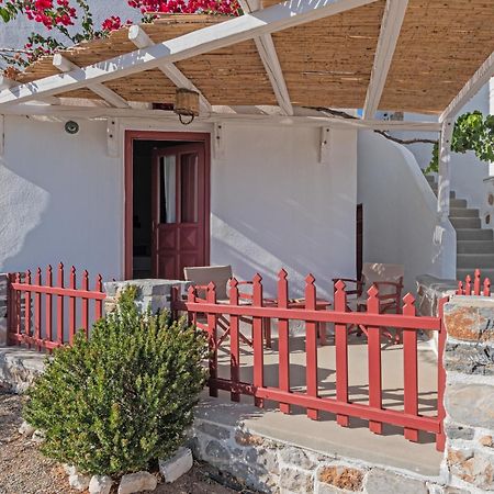 אפרטהוטל Astypálaia Kalderimi Residencies מראה חיצוני תמונה