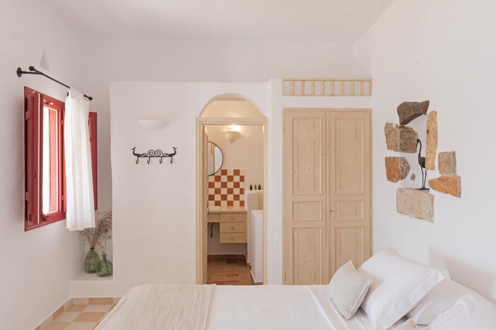 אפרטהוטל Astypálaia Kalderimi Residencies מראה חיצוני תמונה