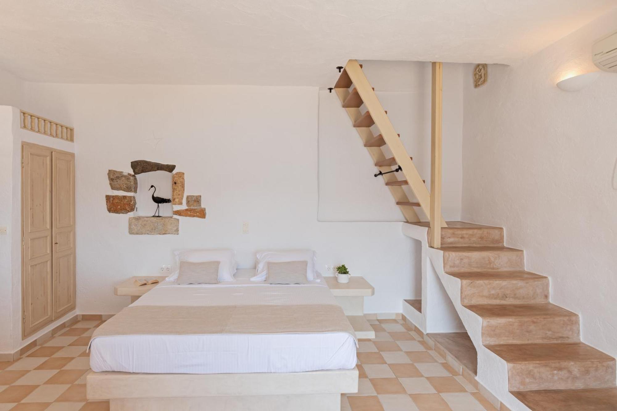 אפרטהוטל Astypálaia Kalderimi Residencies מראה חיצוני תמונה