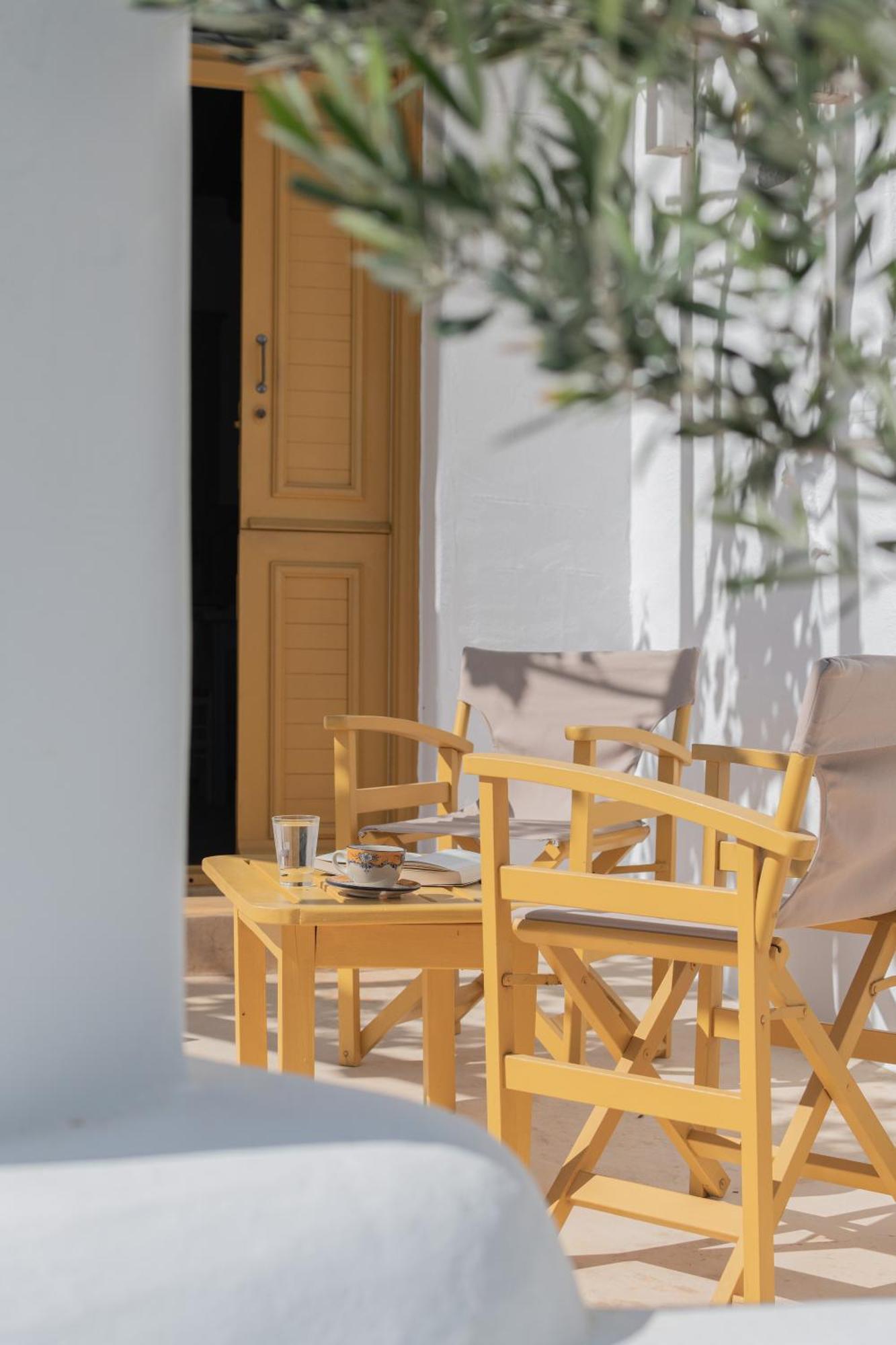 אפרטהוטל Astypálaia Kalderimi Residencies מראה חיצוני תמונה