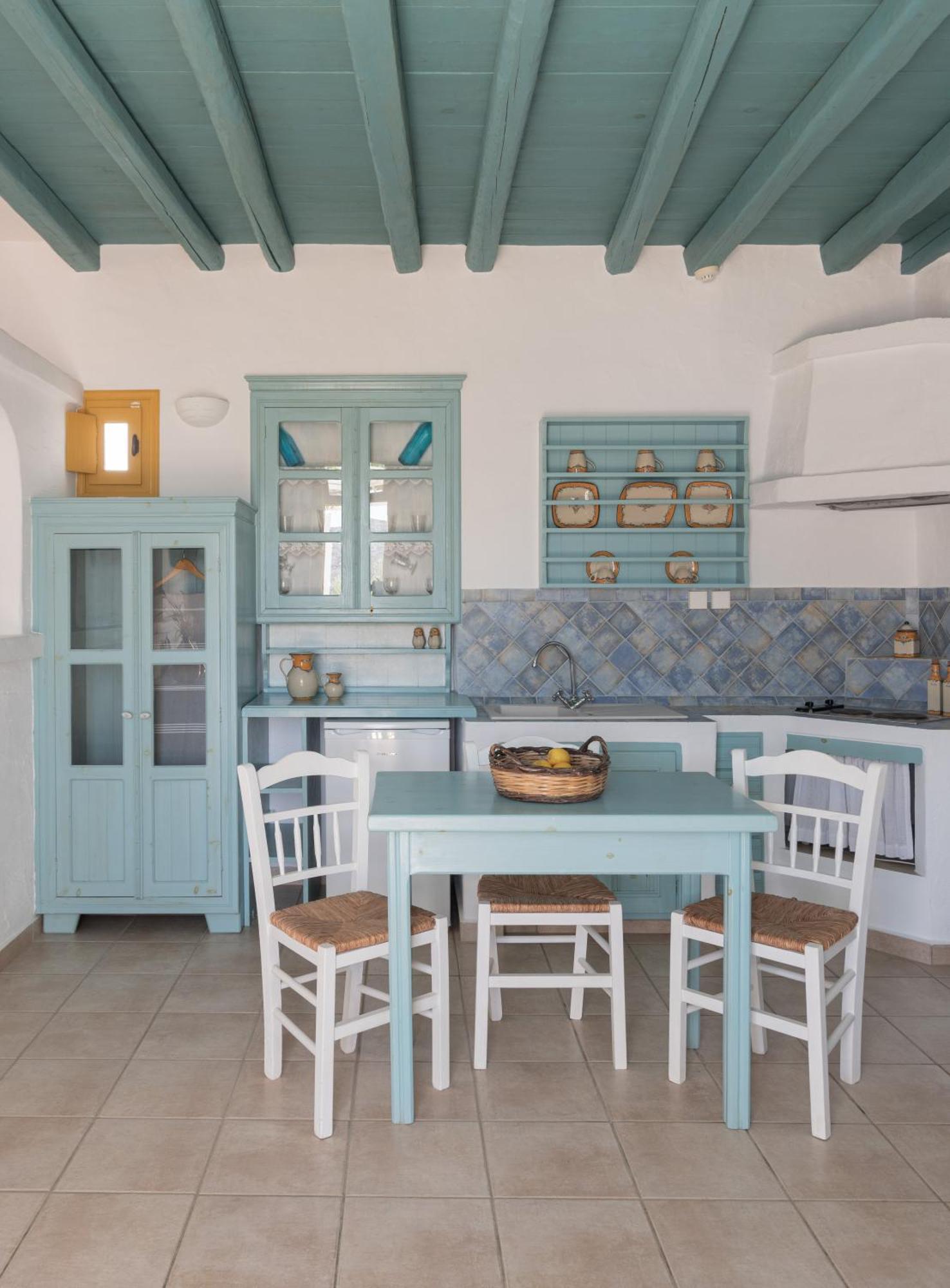 אפרטהוטל Astypálaia Kalderimi Residencies מראה חיצוני תמונה