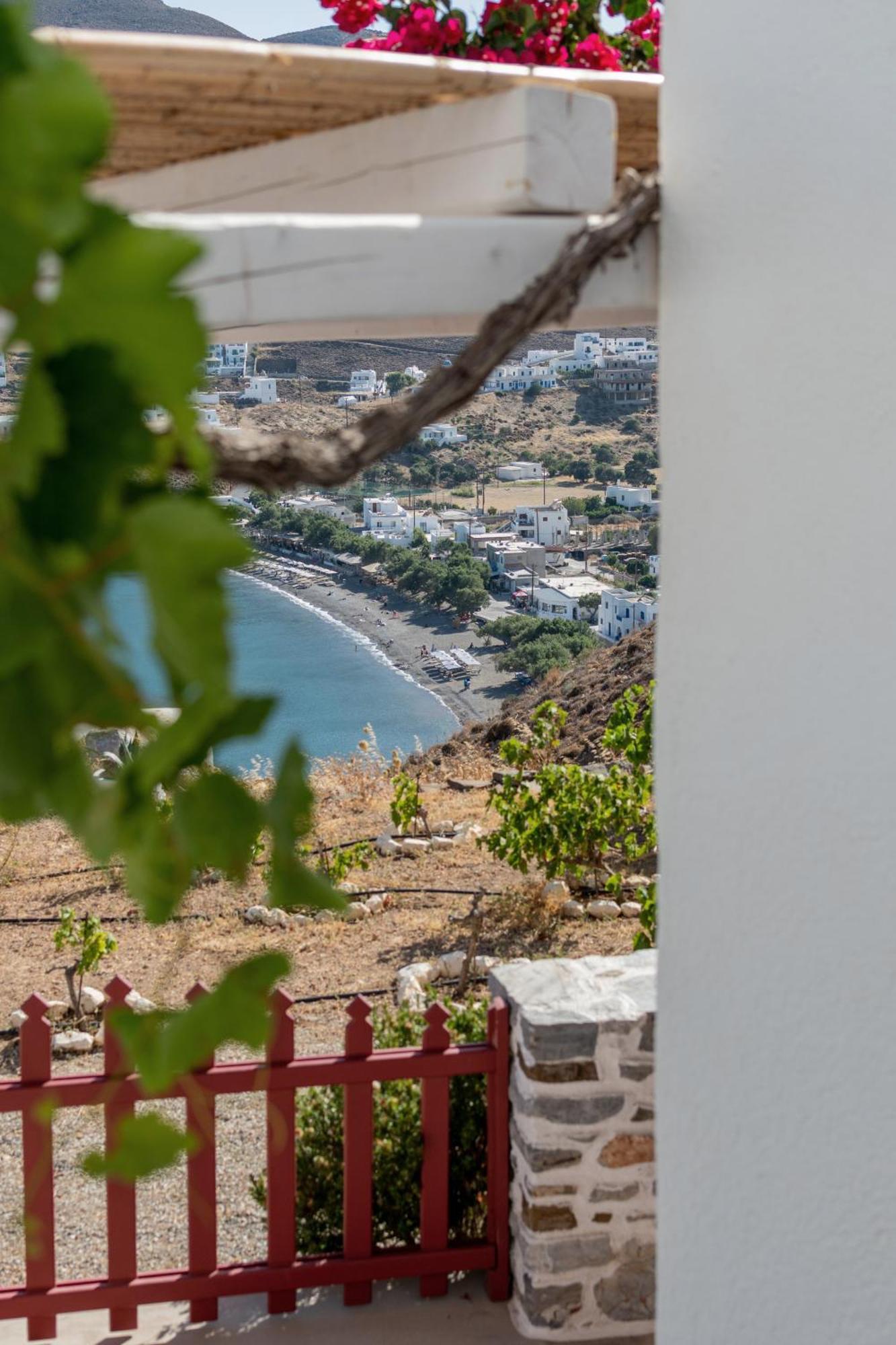 אפרטהוטל Astypálaia Kalderimi Residencies מראה חיצוני תמונה