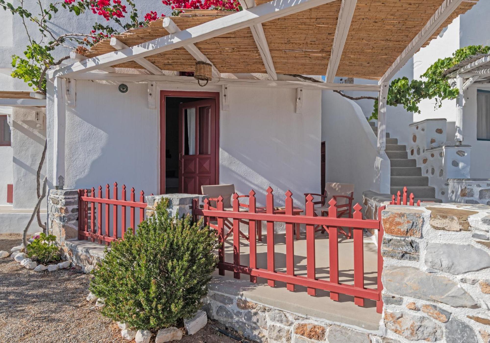 אפרטהוטל Astypálaia Kalderimi Residencies מראה חיצוני תמונה